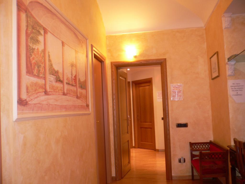 B&B City'S House Рим Екстер'єр фото