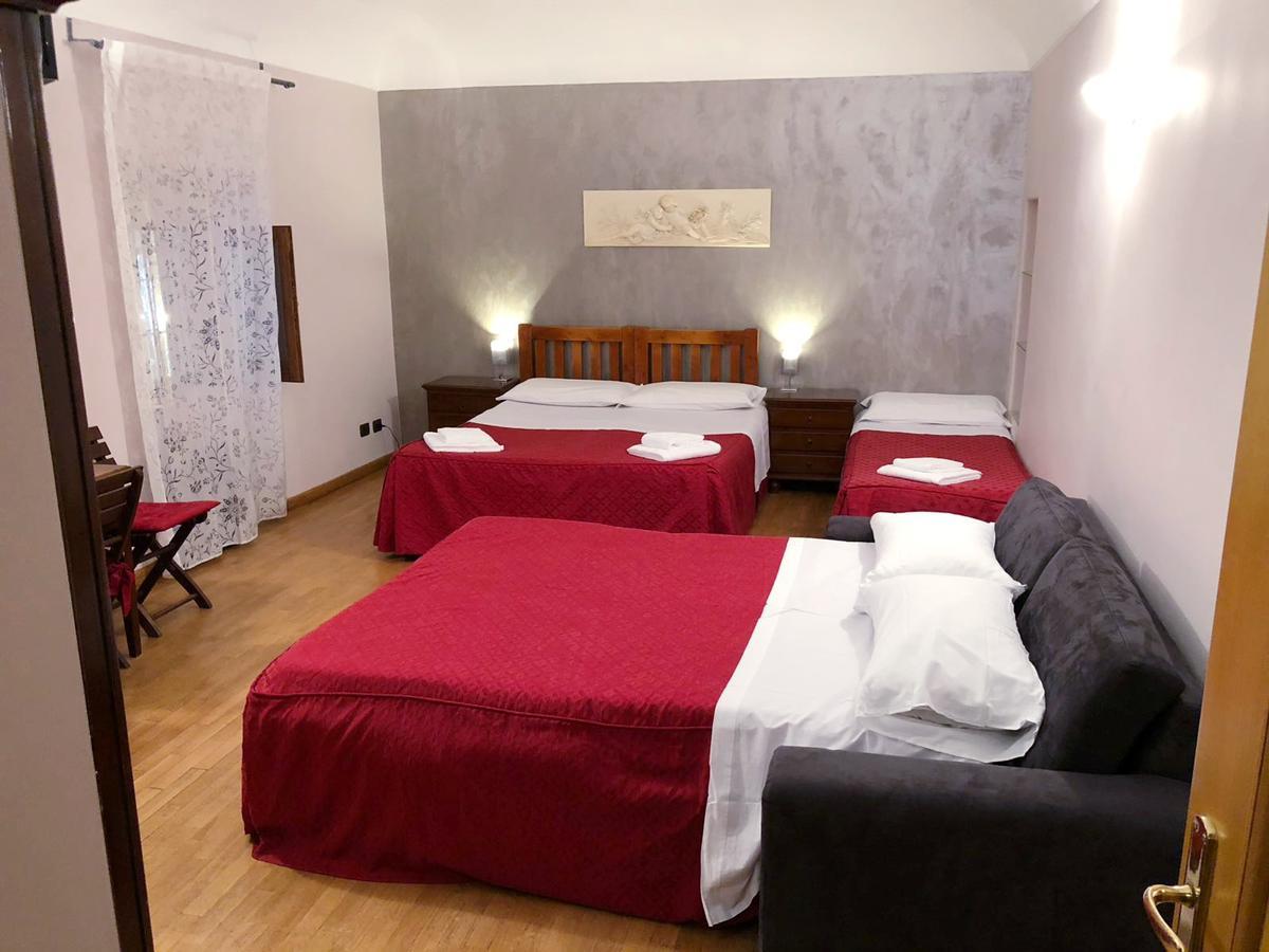 B&B City'S House Рим Екстер'єр фото