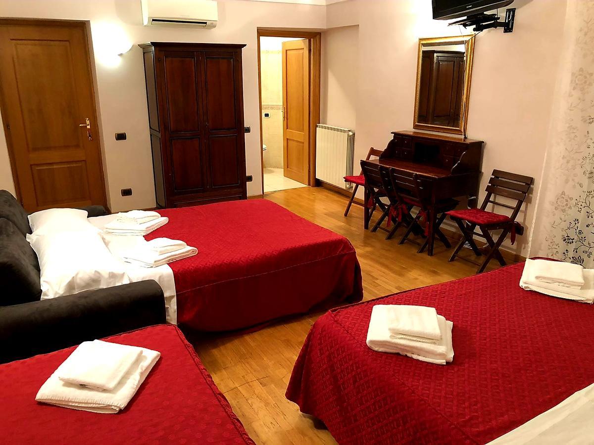 B&B City'S House Рим Екстер'єр фото