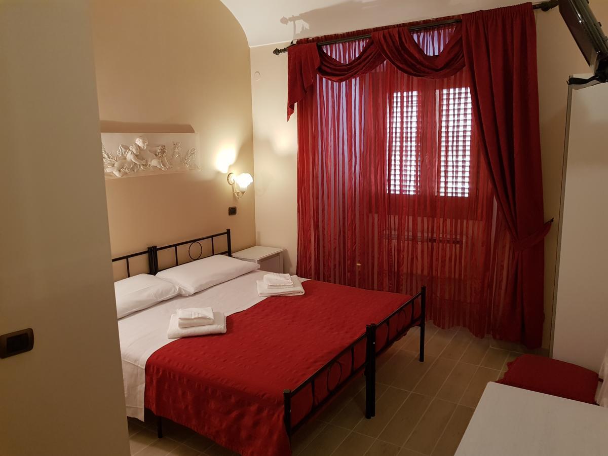 B&B City'S House Рим Екстер'єр фото