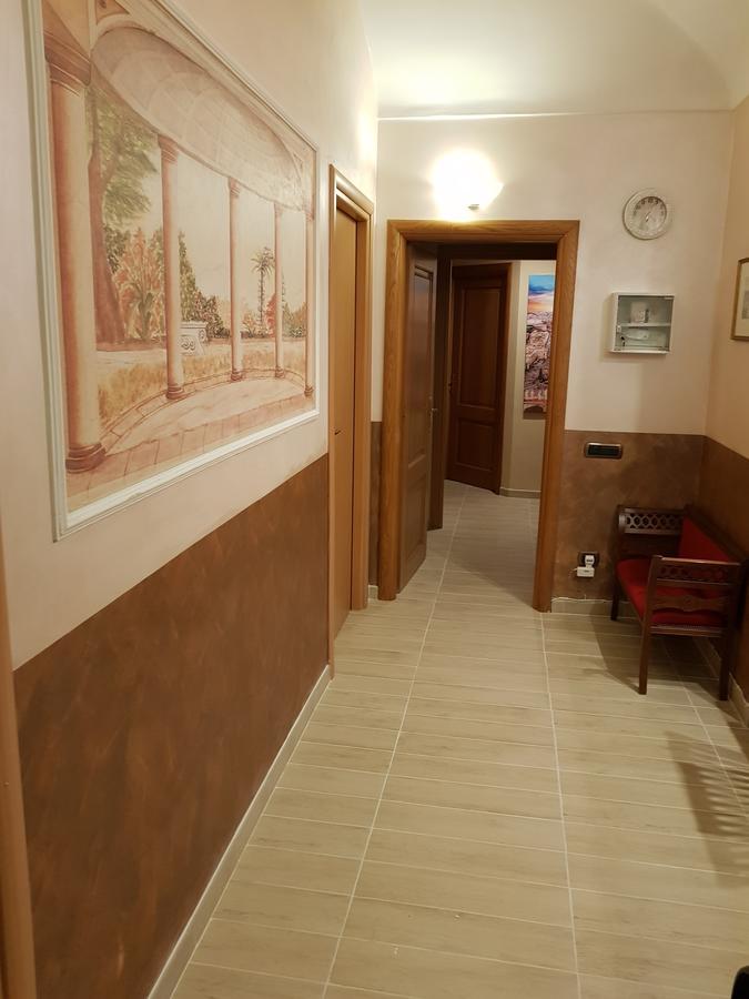 B&B City'S House Рим Екстер'єр фото
