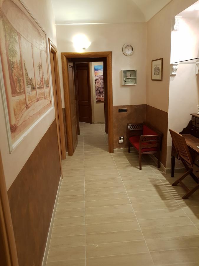 B&B City'S House Рим Екстер'єр фото