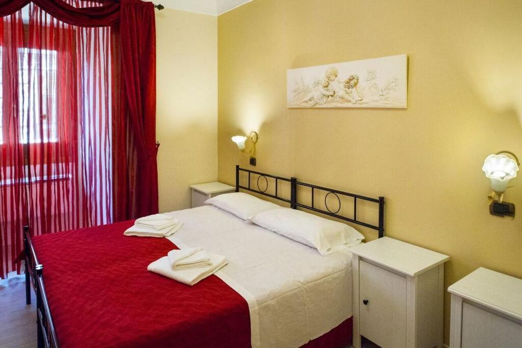B&B City'S House Рим Екстер'єр фото