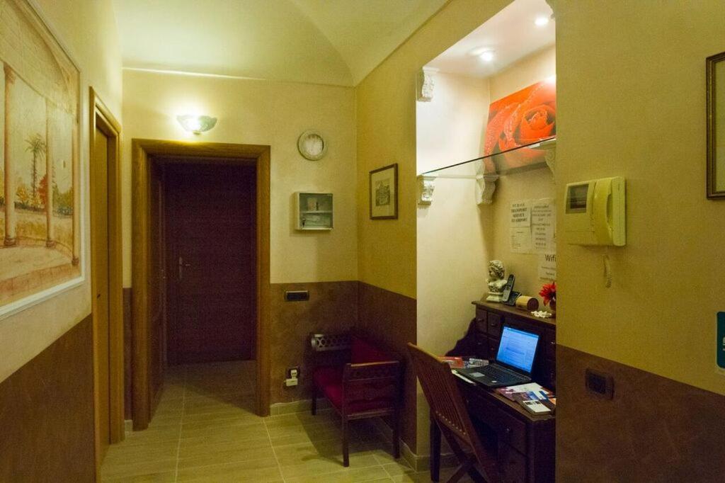 B&B City'S House Рим Екстер'єр фото